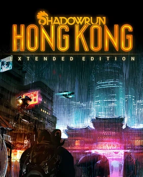 Игра Shadowrun: Hong Kong - Extended Edition для ПК (Ключ активации Steam)