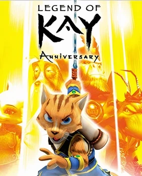 Гра Legend of Kay Anniversary для ПК (Ключ активації Steam)