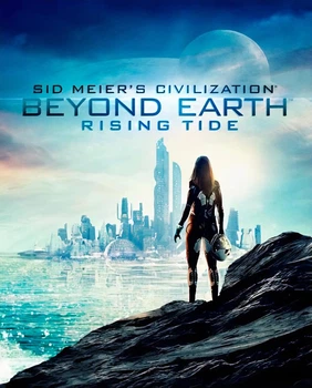 Доповнення Sid Meier's Civilization: Beyond Earth - Rising Tide для ПК (Ключ активації Steam)