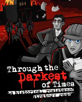 Гра Through the Darkest of Times для ПК (Ключ активації Steam)