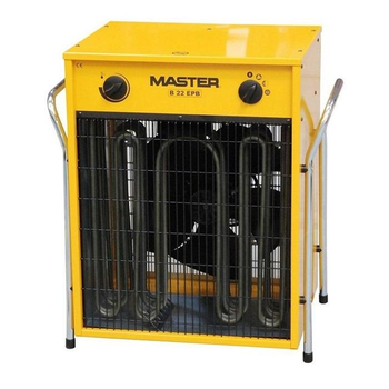 Тепловая пушка электрическая Master B22 4012.016