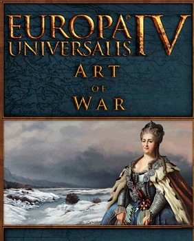 Дополнение Europa Universalis IV: Art of War для ПК (Ключ активации Steam)