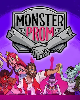 Игра Monster Prom для ПК (Ключ активации Steam)