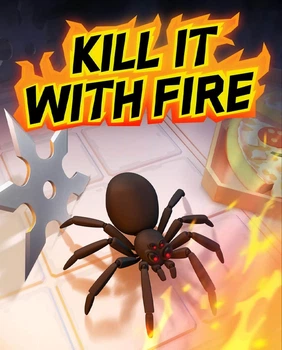 Игра Kill it with Fire для ПК (Ключ активации Steam)