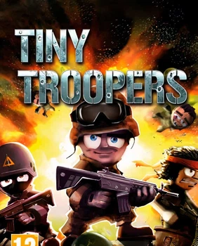 Игра Tiny Troopers для ПК (Ключ активации Steam)