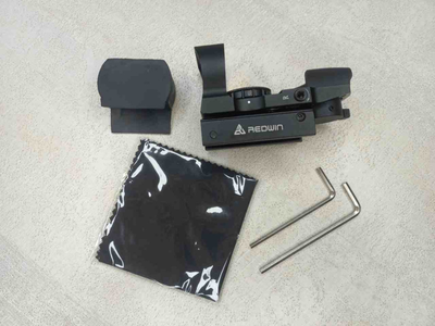 Коліматорний приціл Red Win Optics Nebula 1x34