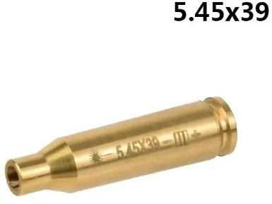 Патрон холодной пристрелки 5.45x39mm Vector Optics SCBCR-15