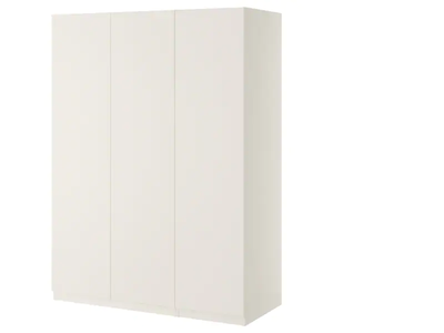 Шкаф PAX IKEA 490.255.89 белый
