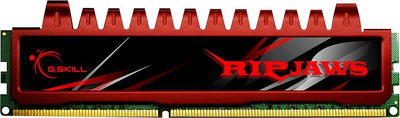 Оперативная память G.Skill DDR3-1600 4096MB PC3-12800 Ripjaws (F3-12800CL9S-4GBRL)