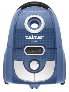 Пылесос Zelmer ZVC333KUBA