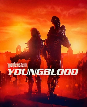 Гра Wolfenstein: Youngblood (Steam) для ПК (Ключ активації Steam)
