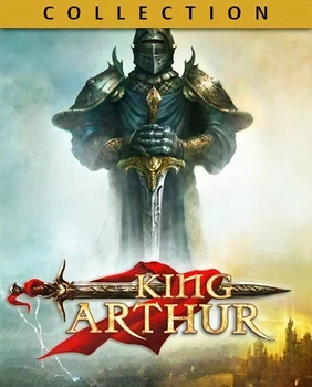 Гра King Arthur Collection для ПК (Ключ активації Steam)