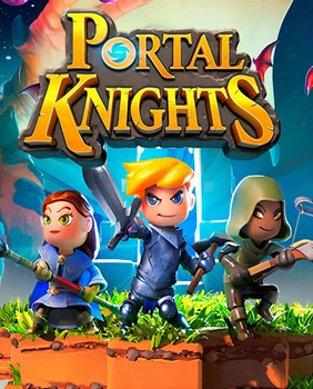 Игра Portal Knights для ПК (Ключ активации Steam)