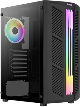 Корпус AeroCool Prime ARGB v2 Black (ACCM-PV29113.11)