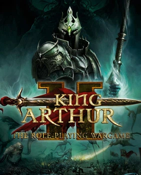 Игра King Arthur II: The Role Playing Wargame для ПК (Ключ активации Steam)