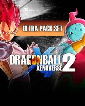 Доповнення DRAGON BALL XENOVERSE 2 - Ultra Pack Set для ПК (Ключ активації Steam)