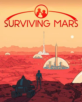 Игра Surviving Mars для ПК (Ключ активации Steam)