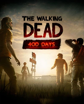 Доповнення The Walking Dead: 400 Days для ПК (Ключ активації Steam)