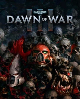 Гра Warhammer 40,000: Dawn of War III для ПК (Ключ активації Steam)