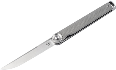 Ніж Boker Plus Kaizen Gray Satin (01BO678SOI)