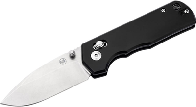 Ніж Boker Magnum Rockstub Black (01SC091)