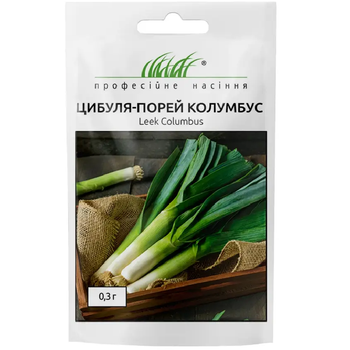 Цибуля-порей Колумбус / 0,3 г