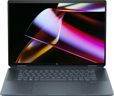 Ноутбук HP Spectre x360 16-aa0000ua , Intel Core Ultra 7 155H, 4,8 ГГц , NVIDIA GeForce RTX 4050, 6 ГБ , 32/2000 ГБ Refurbished