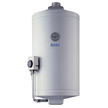 Газовий бойлер накопичувальний BAXI SAG3 80 7116718