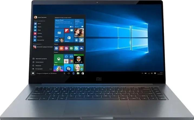 Ноутбук Xiaomi Mi Notebook Pro 15.6 Intel Core i5-8250U, 3,4 ГГц , NVIDIA GeForce GTX 1050 Max-Q, 4 ГБ , 8/1000 ГБ