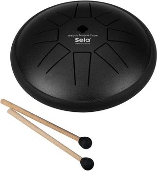 Ґлюкофон Sela Melody C Major 6" SE 360 (Black)
