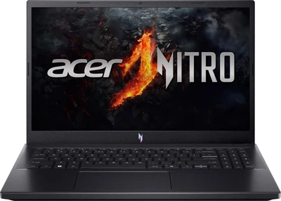Ноутбук Acer Nitro V 15 ANV15-41-R914 (16 ГБ/512 ГБ AMD Ryzen 5 7535HS, 4,55 ГГц) Refurbished