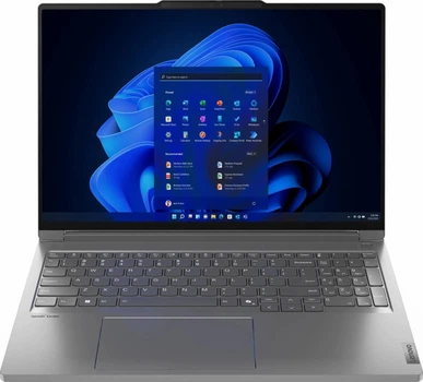 Ноутбук Lenovo ThinkBook 16p G5 IRX Intel Core i9-14900HX, 5,8 ГГц , NVIDIA GeForce RTX 4060, 8 ГБ , 32/1000 ГБ Refurbished