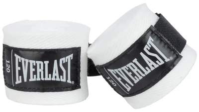 Бинты Everlast CORE HANDWRAPS белый Унисекс 120 (304,8 см)