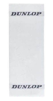 Полотенце Dunlop AC TOWEL WHITE/BLACK