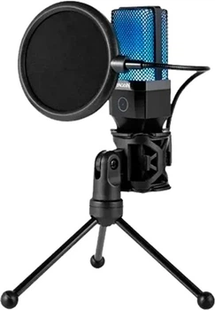 Микрофон Redragon Adne GM212 RGB Black (6950376722317)