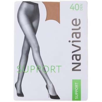 Колготки жіночі Naviale SUPPORT 40 1/2(р) naturale (1008)