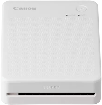 Принтер Canon Selphy Square QX20 White (6753C002)