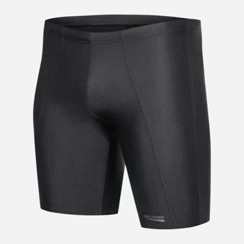 Джаммери чоловічі Aqua Speed Long 6644 427-05 2XL Чорні (5908217666444)