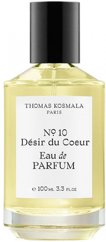 Woda perfumowana unisex Thomas Kosmala No. 10 Desir du Coeur 100 ml (5060412110440)