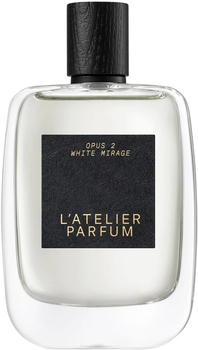 Woda perfumowana unisex L`Atelier Parfum OPUS2 White Mirage 100 ml (3770017929683)