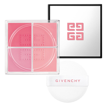 Рум'яна Givenchy Prisme Libre Blush 02 Taffetas Rose (3274872455993)