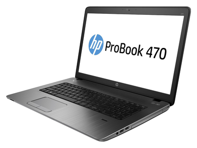Ноутбук HP ProBook 470 G2- Intel-Core-i5-4210U-1.7GHz-8Gb-DDR3-750Gb-HDD-W17.3-DVD-RW-Web-AMD Radeon R5 M255-(B)- Б/У