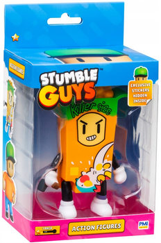 Figurka Kids World Stumble Guys Cereal Guy 11.5 cm (7290117589144)