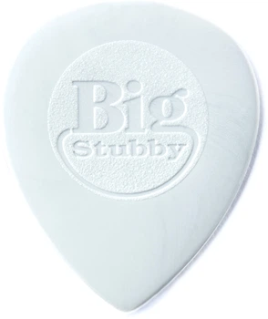 Набор медиаторов Dunlop 445P1.0 Nylon Big Stubby 1.0 мм 6 шт (R125349)