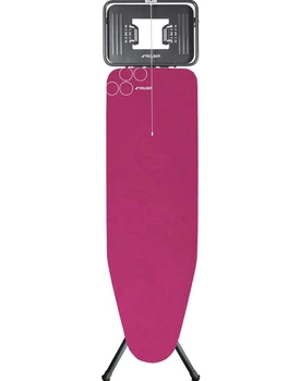 Гладильная доска Rolser K-TRES Black Tube Fucsia (K03016-2091)