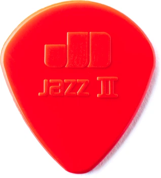 Набор медиаторов Dunlop 47P2N Nylon Jazz II 1.18 мм 6 шт (R125354)