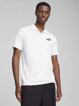 Поло чоловіче Ess No. 1 Logo Jersey Polo