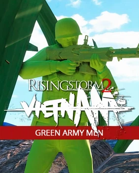 Дополнение Rising Storm 2: VIETNAM - Green Army Men для ПК (Ключ активации Steam)