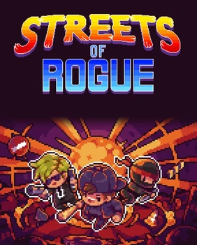 Гра Streets of Rogue для ПК (Ключ активації Steam)