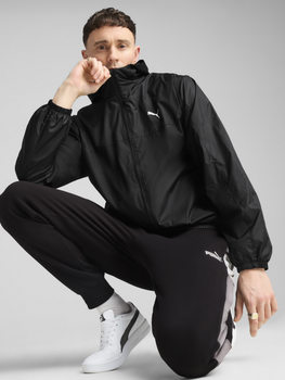 Спортивная ветровка мужская Ess Regular Windbreaker